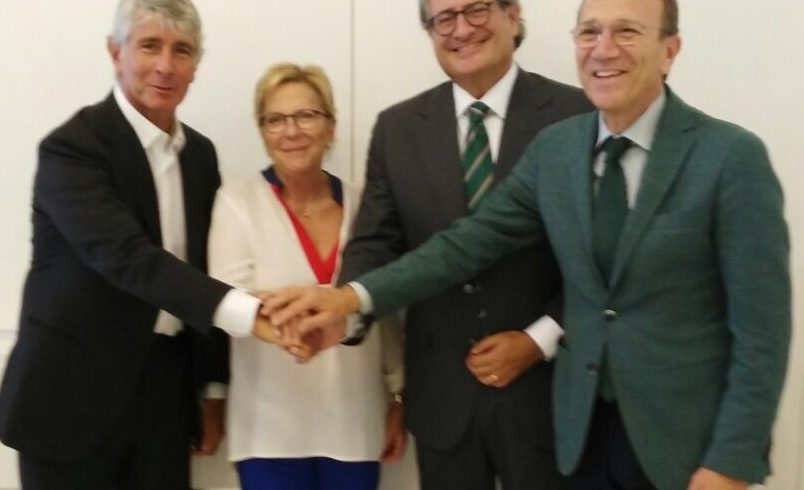 Invimit, Lega B e ICS insieme per valorizzazione infrastrutture sportive italiane Invimit, Lega B e ICS insieme per valorizzazione infrastrutture sportive italiane