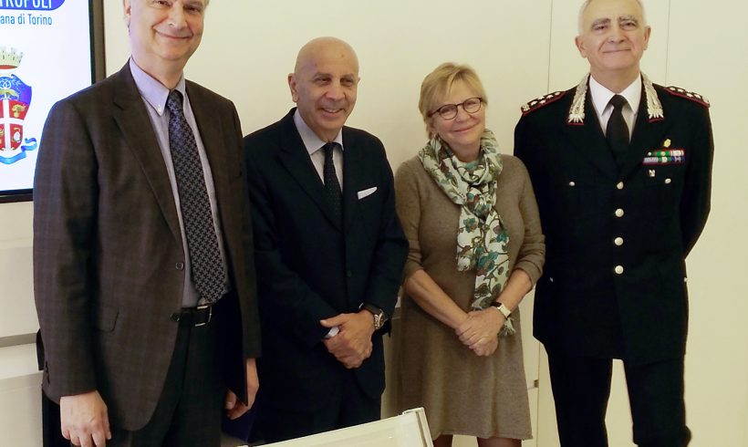 Il fondo i3-Patrimonio Italia acquista a Torino la storica Caserma Bergia Il fondo i3-Patrimonio Italia acquista a Torino la storica Caserma Bergia