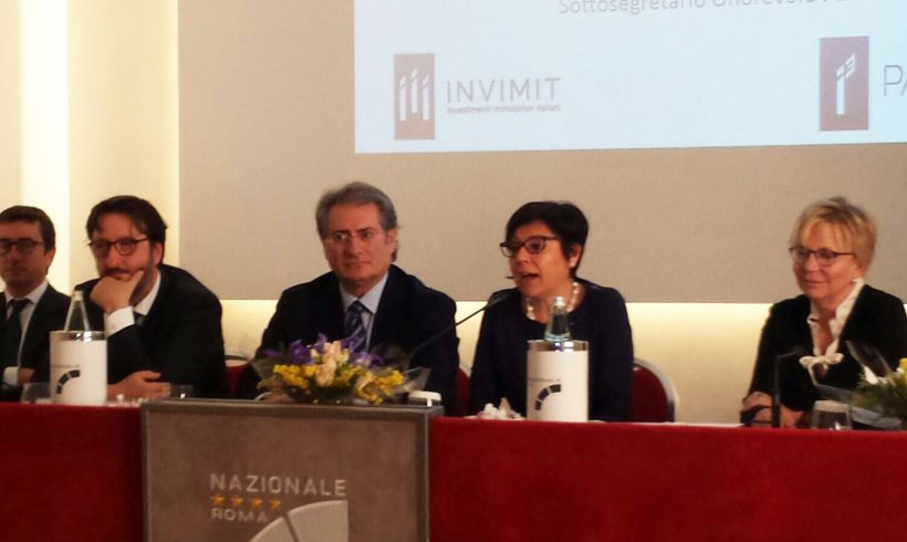 Ministero Economia e Interno a sostegno di INVIMIT Ministero Economia e Interno a sostegno di INVIMIT