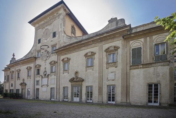 Il Fondo i3 Università acquista Villa Larderel dalla Regione Toscana per 9 mln di euro Il Fondo i3 Università acquista Villa Larderel dalla Regione Toscana per 9 mln di euro