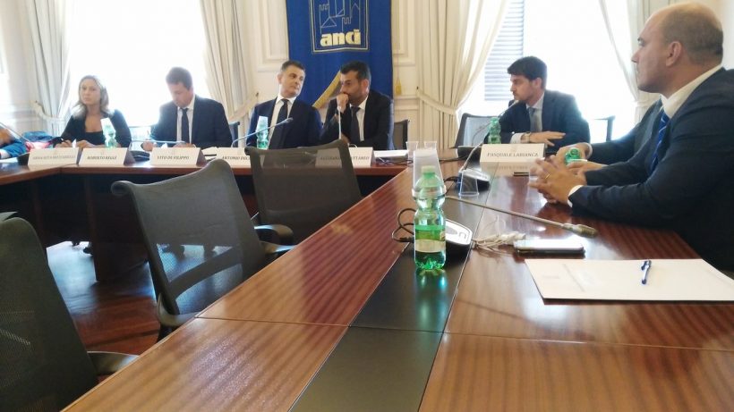 Al via ‘Fondo immobiliare territoriale’ per riqualificazione edilizia scolastica Al via ‘Fondo immobiliare territoriale’ per riqualificazione edilizia scolastica