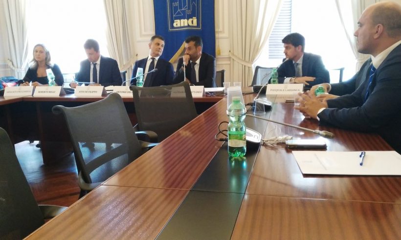 Anci, Demanio, Miur e Invimit lanciano ‘Fondo immobiliare territoriale’ per riqualificare edilizia scolastica Anci, Demanio, Miur e Invimit lanciano ‘Fondo immobiliare territoriale’ per riqualificare edilizia scolastica