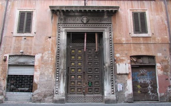 Palazzo Nardini: lettera al direttore di Repubblica Palazzo Nardini: lettera al direttore di Repubblica