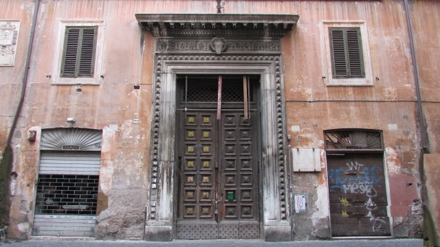 Palazzo Nardini: lettera al direttore di Repubblica Palazzo Nardini: lettera al direttore di Repubblica