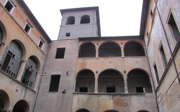 Palazzo Nardini a Roma: avviata procedura confronto competitivo Palazzo Nardini a Roma: avviata procedura confronto competitivo