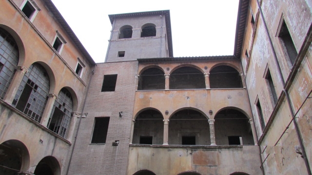Palazzo Nardini a Roma: avviata procedura confronto competitivo Palazzo Nardini a Roma: avviata procedura confronto competitivo