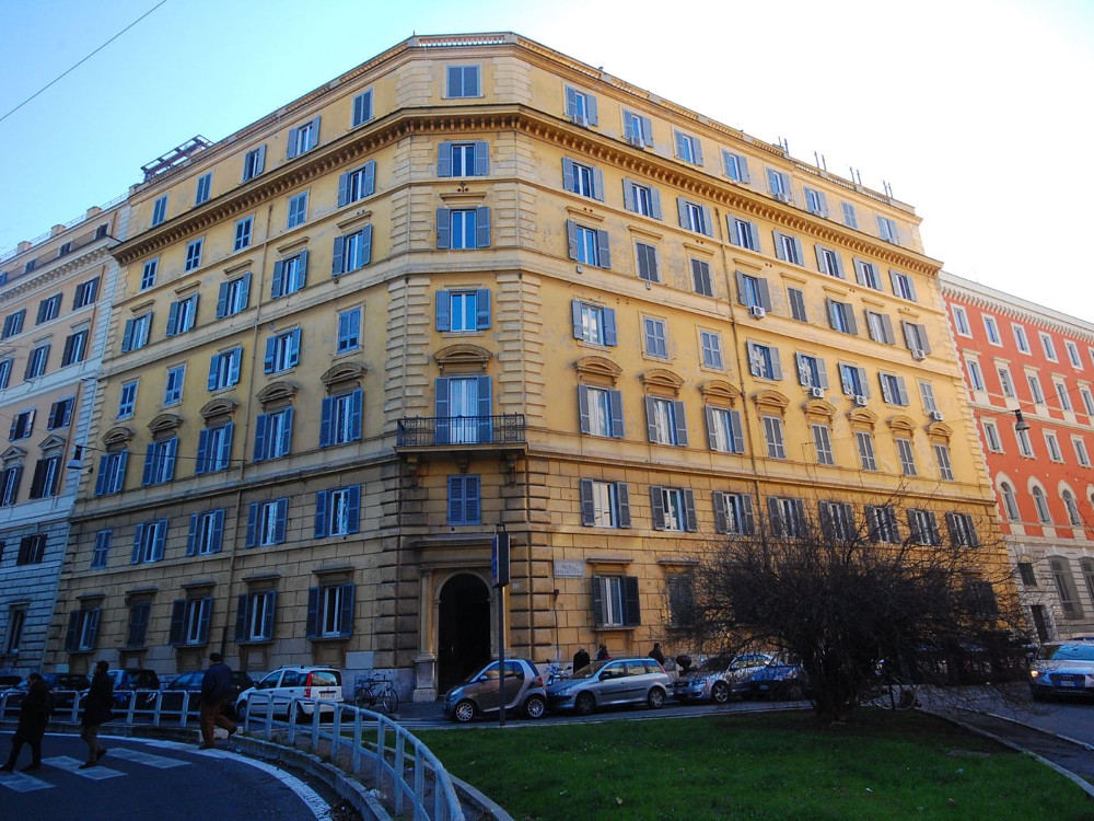 ROMA Piazza della Libertà, 13 Invimit