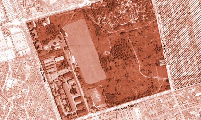 In vendita a Milano il complesso immobiliare di Piazza D’Armi e Magazzini di Baggio In vendita a Milano il complesso immobiliare di Piazza D’Armi e Magazzini di Baggio